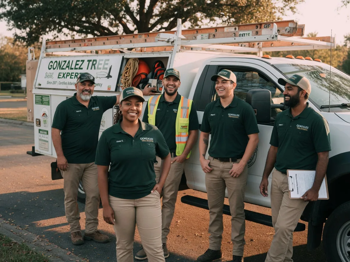 Tree Service company in Godwin, NC