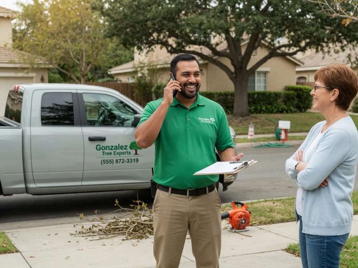 Tree Service Godwin, NC FAQs